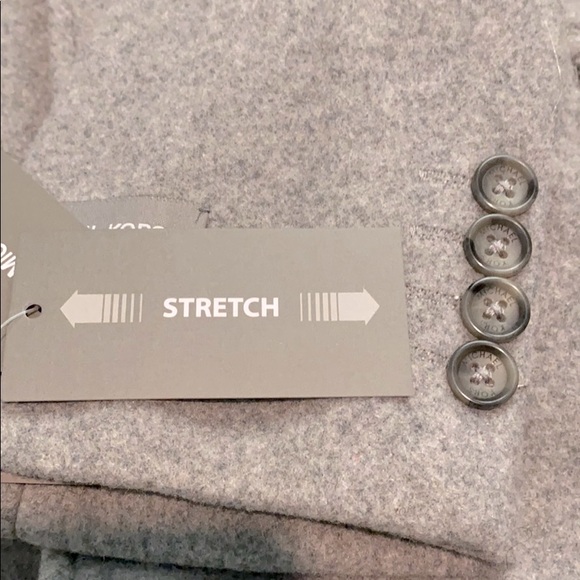 NWT Authentic Michael Kors Pea Coat - Picture 8 of 11